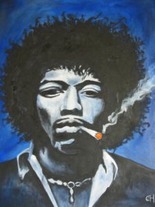 Jimi Hendrix